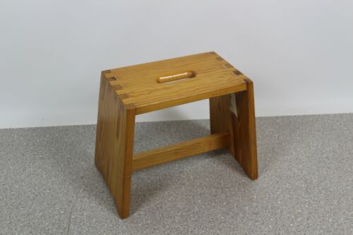 Kleiner hocker 70er 60er - 70er,