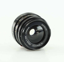 Minolta M Rokkor 28mm Objektiv Lens für Leica M und CLE 94150