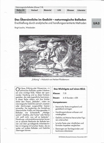 Raabits deutsch literatur - deutsch/literatur,