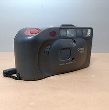 Canon Prima Shot 35 mm 1:3,5 analog Point and Shot Kamera - getestet