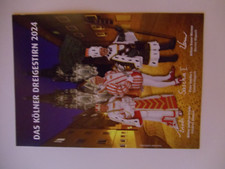 Autogrammkarte Das Kölner