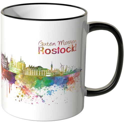 Wandkings tasse schriftzug - wandkings,