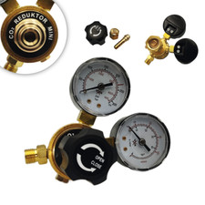 Mini Reduzierstück Argon CO2