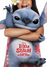 Lilo stitch poster - &,