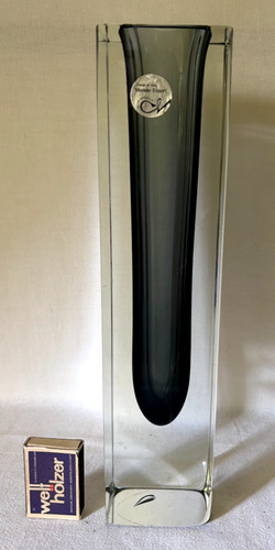 Blockvase murano flavio - blockvase;,