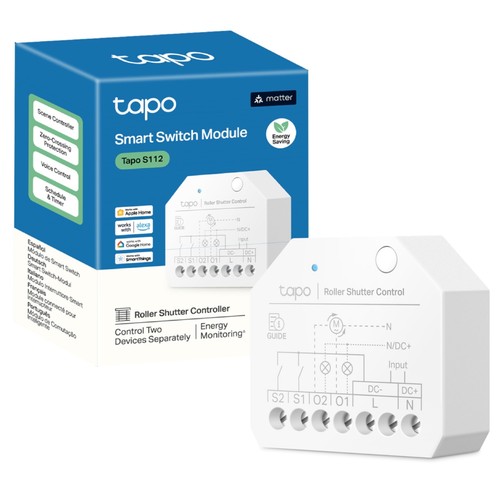 Tapo s112 kanal wlan - s112, 2-kanal