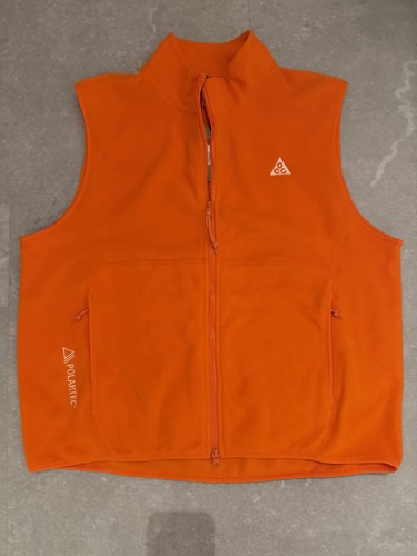 Nike acg weste jacke - acg,