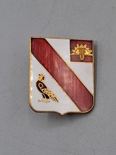 US Crest 21st Field Artillery