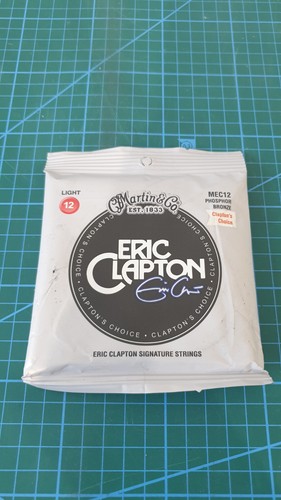 Martin eric clapton mec12 - martin,
