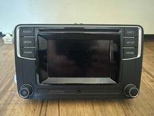 2019 volkswagen beetle - radio,