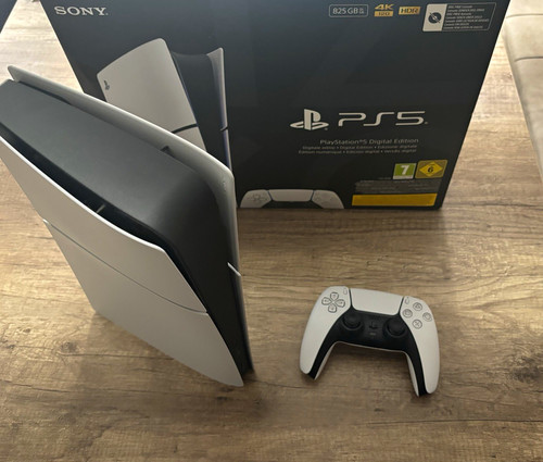 Ps5 slim digital - ps5,