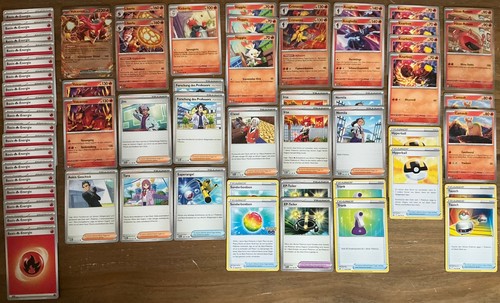 Pokemon karten kampfdeck - pokemon, 60