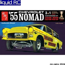 AMT 1297 1/25 1955 Chevy Nomad