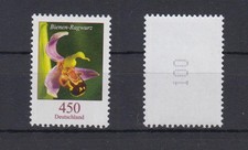 Bund 3191 RM mit gerade Nummer