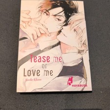 Tease me or Love me von Noriko