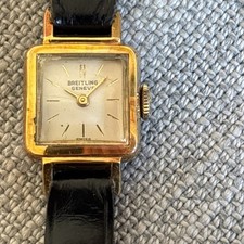 Original Breitling Damenuhr