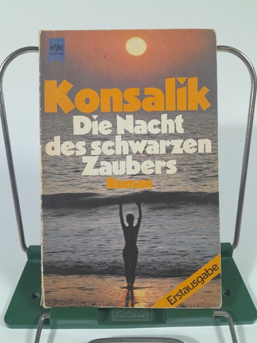 Heinz konsalik die nacht - heinz,