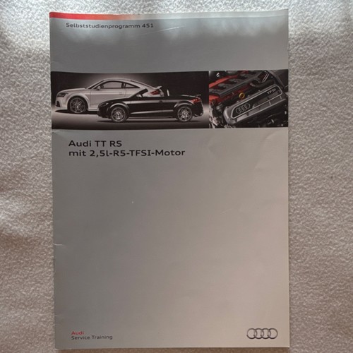 Audi 5l tfsi motor - audi, rs