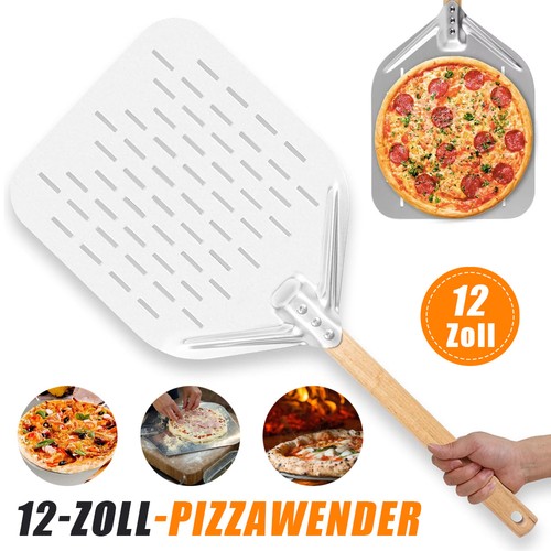 Pizzaschieber aluminium - pizzaschieber,