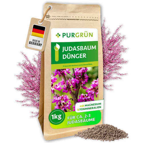 Purgrün judasbaum dünger - purgrün,