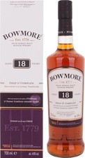 Bowmore 18 Jahre Deep &