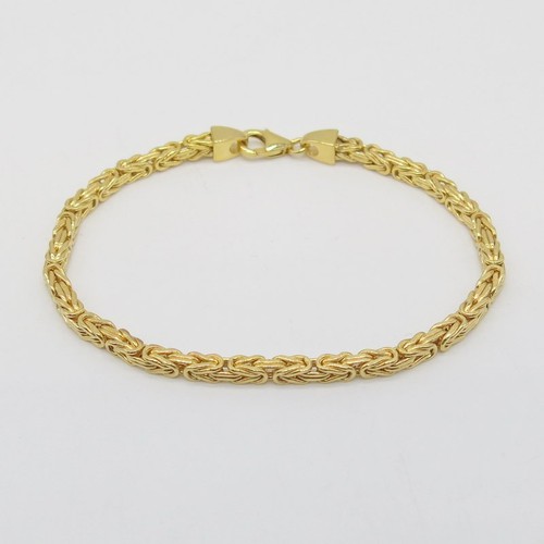 585 gold königskette - 585/-er,