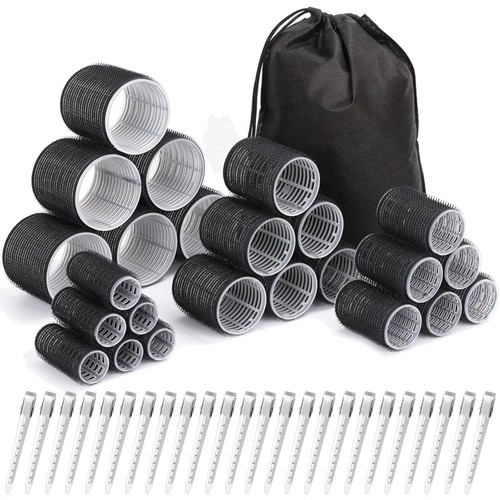Lockenwickler set 4 - 24, in