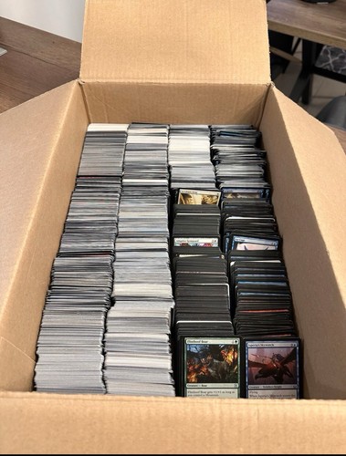 4000 25rares magic - 4000, c/uc