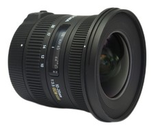 Sigma 10-20 mm 3.5 EX DC HSM
