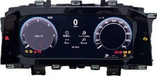 VW ORIGINAL DIGITAL KOMBIINSTRUMENT/DIGITAL TACHO 5H0920340F