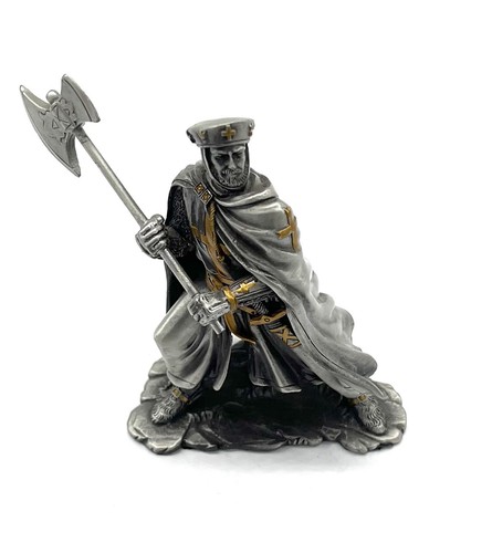 Veronese zinn ritter - zinn-ritter, axt