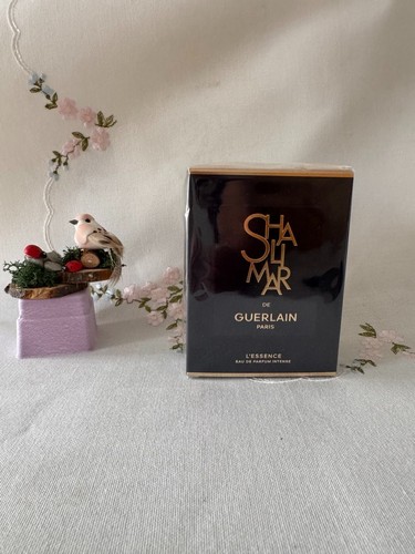 Guerlain shalimar essence - shalimar, l’essence