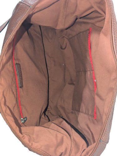 Oliver leder tasche - s.oliver, braun