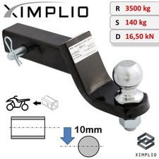 Anhängerkupplung AHK-Einschub