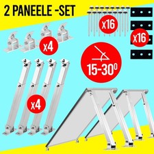 Aufständerung Solarmodul