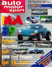 4) Auto Motor Sport AMS