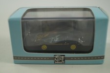 NPE Modellauto 1:87 H0 DeLorean