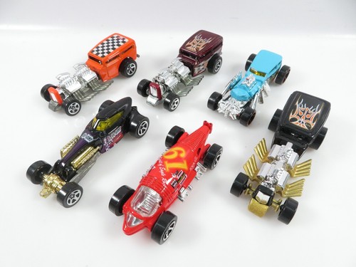 Hot wheels racers - hot,