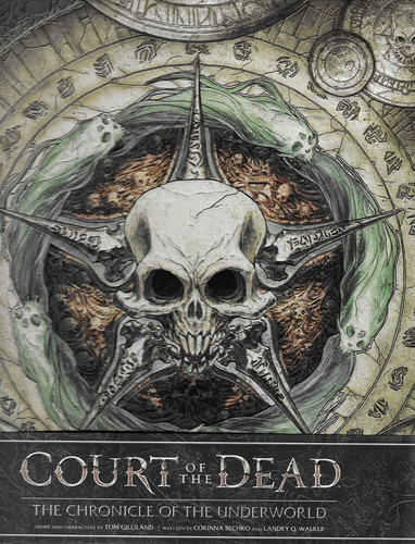 Court the dead - of,