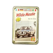 Quartett Wilde Meute mit