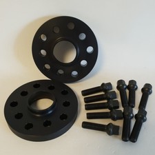 SPURVERBREITERUNG 30mm für MERCEDES CLK-Klasse Typ W208/W209 inkl. Radschrauben 