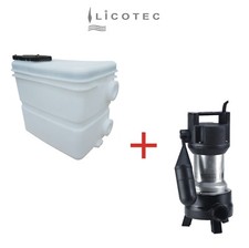 JUNG PUMPEN "Hebefix 100 H /