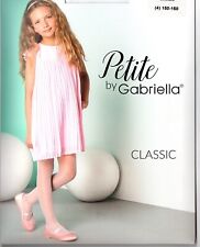 Festliche glatte Mädchen