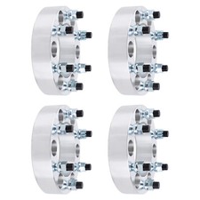 4x 38mm Spurverbreiterung