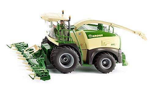 Krone big 580 - krone, x