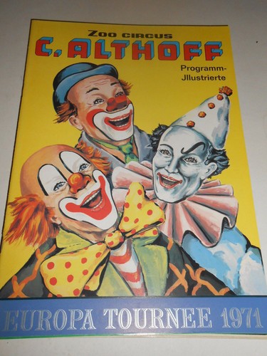 Zirkusprogramm circus - zirkusprogramm, /