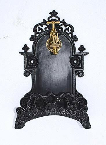 Antik style alu bassena - ,