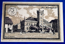 NEUSTETTIN (POLAND SZCZECINEK)