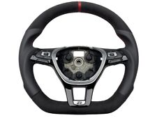 AUSTAUSCH Lenkrad Alcantara Leder Vw TIGUAN II TOURAN 5TA Multifunktion DSG