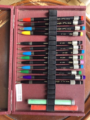 Minenstift haack sparstift - minenstift, haack-sparstift